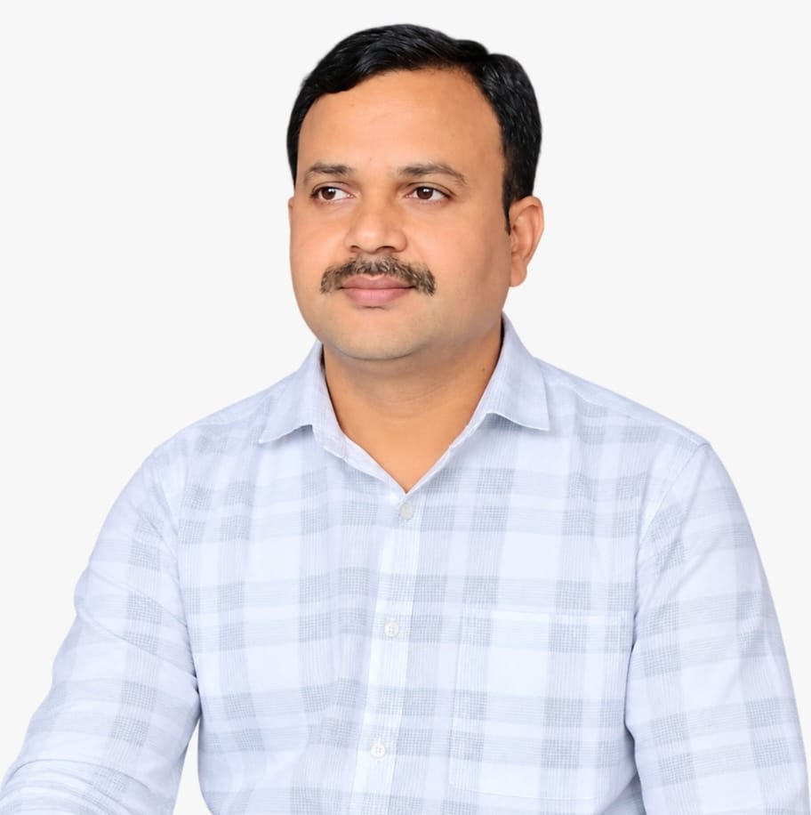 Portrait of M Ramakrishna, UX & Product Designer